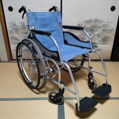 マツナガ　自走用車椅子