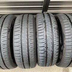 205/60 R16　サマータイヤのみ4本　DUNLOP　202...