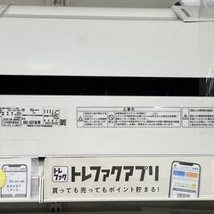 エアコン　TOSHIBA　RAS-G221M
