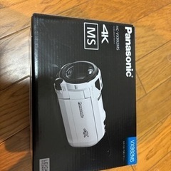 Panasonic ビデオカメラ