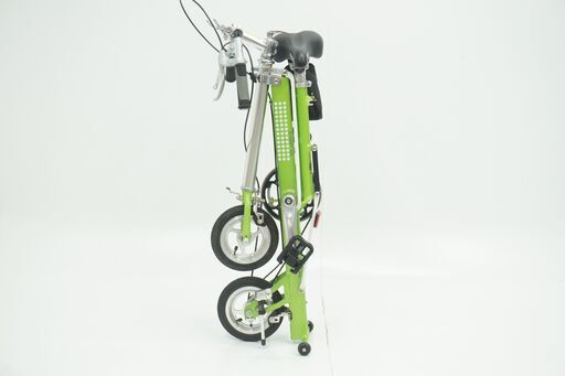 PACIFIC 「パシフィック」 CARRY ME 2011年モデル 折り畳み自転車 8インチ