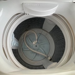 リサイクルサービス八光】2017年製 東芝 AW-D835(L) [全自動洗濯機 8kg