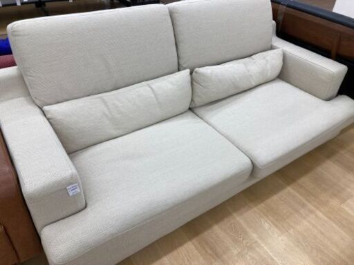 【トレファク イオンモール常滑店】3Pワイドソファーです