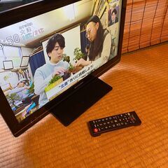 シャープ、アクオス２２型