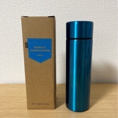 真空ステンレスボトル　130ml 水筒