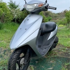 SUZUKI ADDRES V50 4スト30Km配送無料