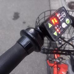 1608 電動自転車 ヤマハ PAS BABBY 8.7AH 20インチ