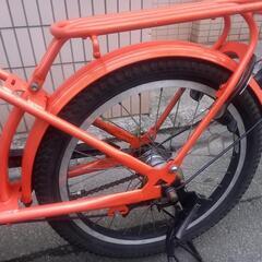 1608 電動自転車 ヤマハ PAS BABBY 8.7AH 20インチ