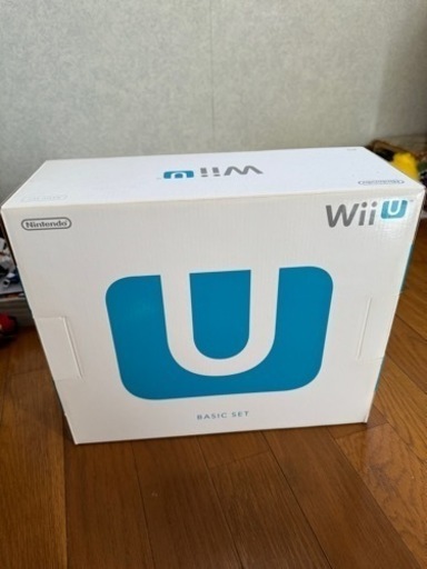 WiiUセット