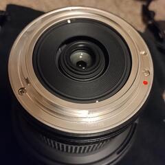 SamYang 8mm F3.5 FISH-EYE CSII