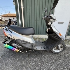 ヤマハ　BJ 原付50cc 2スト