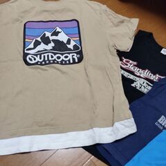 Tシャツ タンクトップ（140〜150）