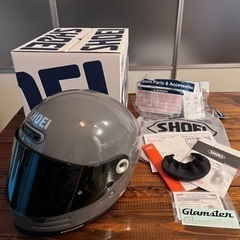 SHOEI Glamster  ショウエイ　グラムスター