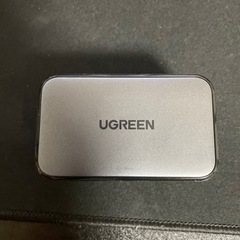 UGREEN 65W急速充電器