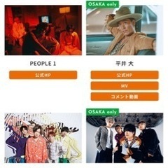 野外フェス METROCK2024 メトロック 大阪チケット 2枚 定価26,000円