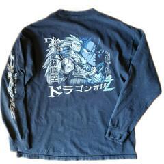 dragonball z ドラゴンボール vintage T