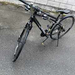 メルリダ クロスバイク 小さめ