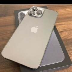 iPhone 13 Pro Max グラファイト 128 GB ...