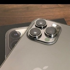 iPhone 13 Pro Max グラファイト 128 GB SIMフリ