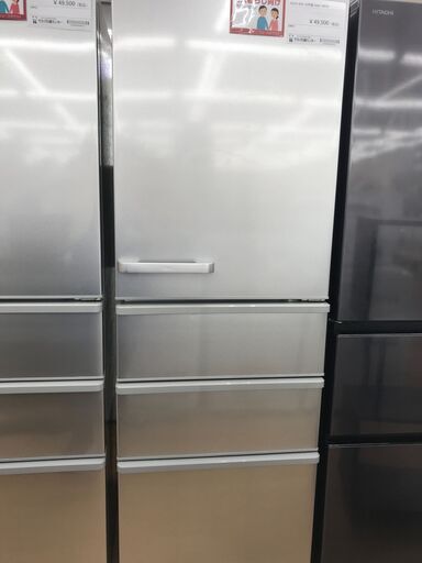 ★ジモティ割あり★ AQUA 冷蔵庫 355L 年式2023 動作確認／クリーニング済み KJ4966
