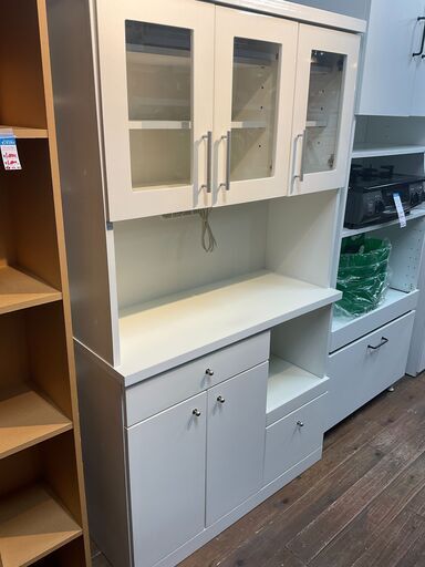 展望　ラーク100　キッチンボード