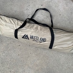 VASTLAND ヴァストランド ヘキサタープ ベージュ タンカラー 