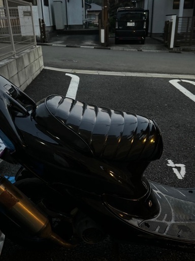 なページ ライブディオ[AF34/AF35] 前期・中期・後期の外観（見た目）の違い