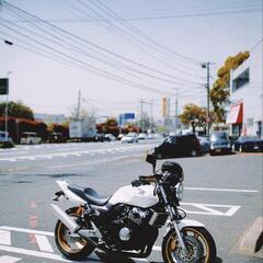 【ネット決済】バイク cb400sf