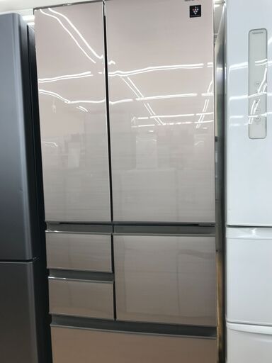 ★ジモティ割あり★ SHARP 冷蔵庫 502L 年式2022 動作確認／クリーニング済み KJ4969