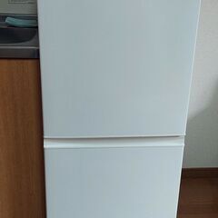 Aqua AQR-16H Refrigerator 冷蔵庫