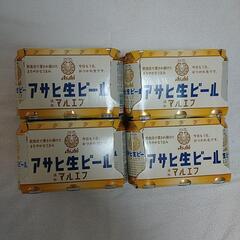 【お取引者様決定済み】アサヒ生ビール/マルエフ350ml×24本