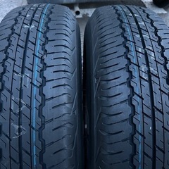 ジムニーシエラ　純正　タイヤホイール4本セット　新車外し