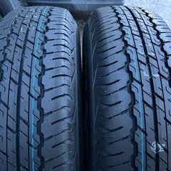 ジムニーシエラ　純正　タイヤホイール4本セット　新車外し