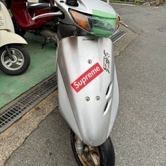 ホンダライブDIOZX