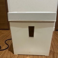 家庭用シュレッダー