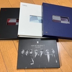 ENHYPEN,BTS 写真集 CD