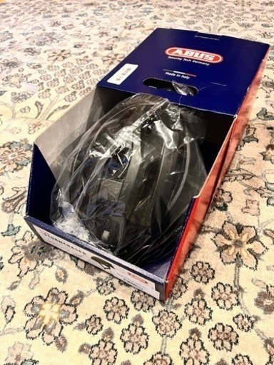 自転車用ヘルメット　abus storm chaser ストームチェイサー　Mサイズ\n