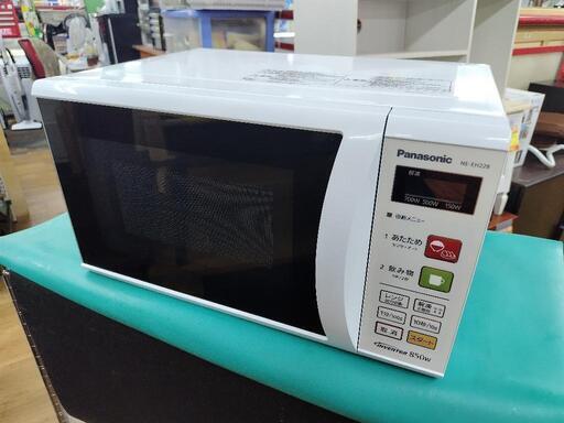 J515★多少使用感★Panasonic★電子レンジ★NE-EH228★2016年製