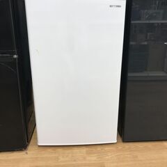 リユースのサカイ太田店★ジモティ割あり★ IRISOHYAMA 冷凍庫 60L 23年製 ／クリーニング済み OJ11502 リユースのサカイ太田店☆ジモティ割あり☆ IRISOHYAMA 冷凍庫 60L 23