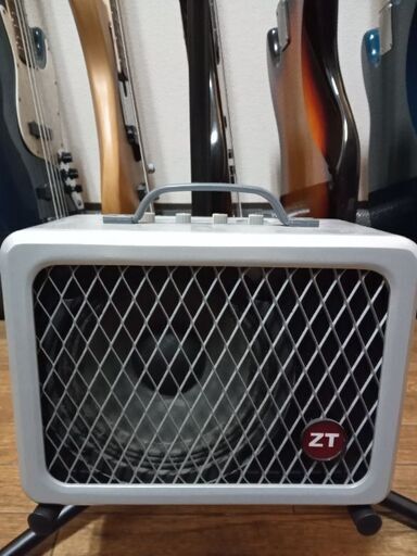 Lunch Box , ZT amplifier, ギターアンプ