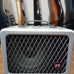 Lunch Box , ZT amplifier, ギターアンプ