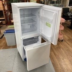S026 ★ SHARP 2ドア冷蔵庫 （152L・つけかえどっちもドア）21年製 SJ-D15G ⭐ 動作確認済 ⭐ クリーニング済 