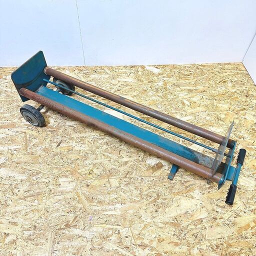 盛光製作所 運搬用コイル台 板金機械 板金工具 アングルコイル台　/SL2
