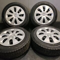 【DUNLOP WM02 175/65R15】スタッドレス【トヨ...