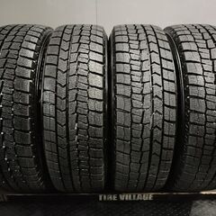 タイヤ走行短め【DUNLOP WM02 175/65R15】スタッドレス【ケレナーズ 