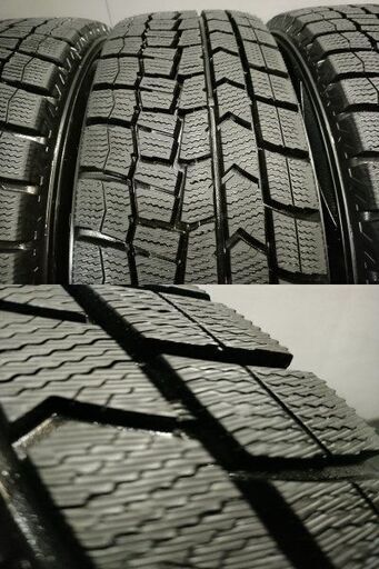 DUNLOP ダンロップ WINTER MAXX WM02 185/65R15 88Q スタッドレス 