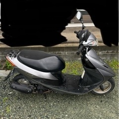 アドレスV50 スズキ　原付　バイク　スクーター　50cc 原付