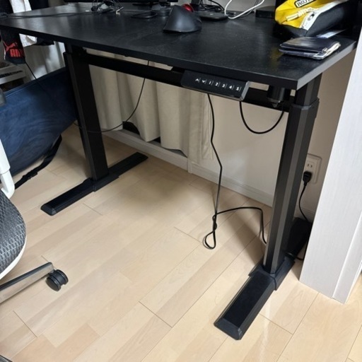 電動昇降デスク\u0026リクライニングチェア