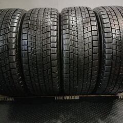 DUNLOP WINTER MAXX SJ8 235/55R18...