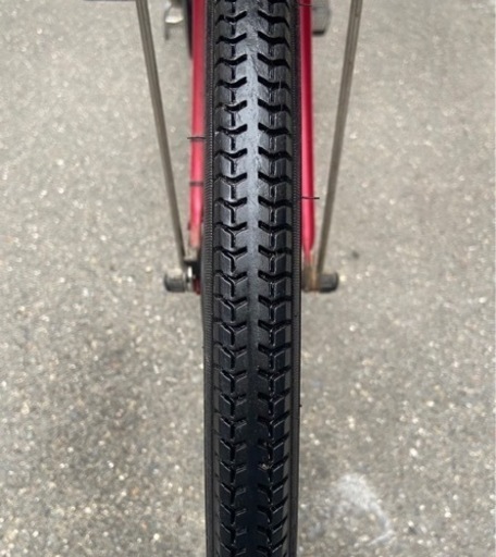 Panasonic 電動自転車 ビビ 管060422